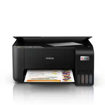 Tottus Impresora l3210 wifi oferta