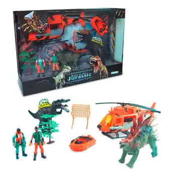 Tottus Set dinosaurio xl oferta