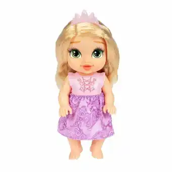 Tottus Muneca baby princesa oferta