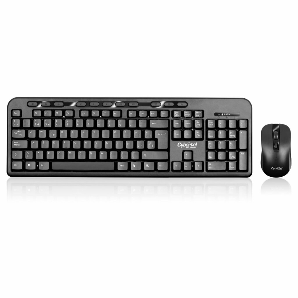 Teclado inalambrico tottus sale