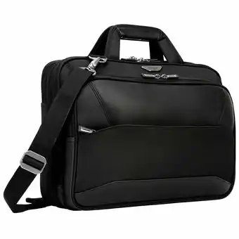 Tottus Maletin mobile vip checkpoint friendly y sling de 16 pulg pbt264 oferta