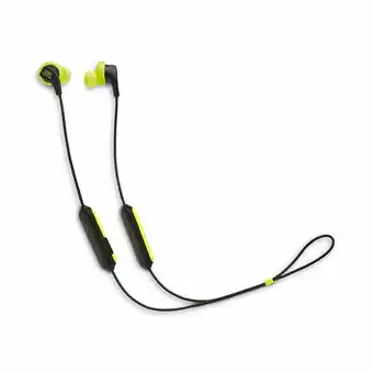 Tottus Jbl earphones endurance run bt blck ylw oferta