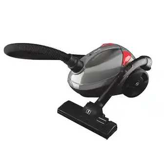 Tottus Aspiradora 1400 w gris th 1407 oferta