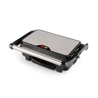 Tottus Sandwichera panini grill 1500w oferta