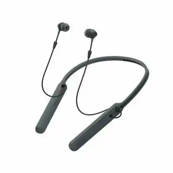 Tottus Audífonos in ear bluetooth wi c400 negro oferta