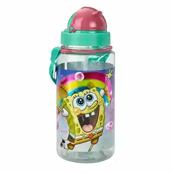 Tottus Tomatodo scool gde bob esponja m 450 ml oferta