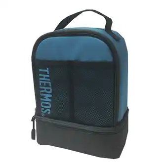 Tottus Thermos lonchera termica dual oferta