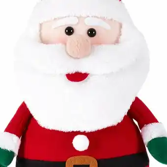 Tottus Peluche retractil papa noel 63 cm coleccion armonia oferta