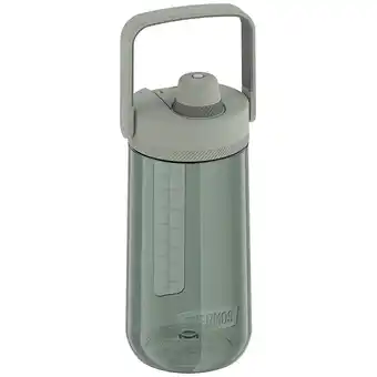 Tottus Thermos 120l botella hidra guard verde oferta