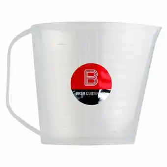 Tottus Jarra medidora 500ml oferta