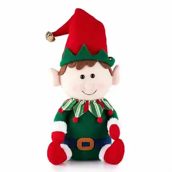 Tottus Peluche duende 25 cm coleccion armonia oferta