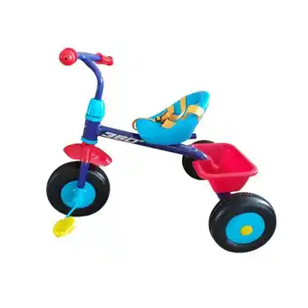 Tottus Triciclo bw360 azul oferta