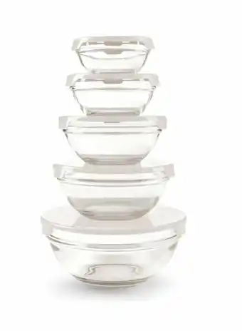 Tottus Jgo x 5 pza bolos con tapa pu oferta