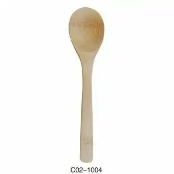 Tottus Cuchara bamboo oferta