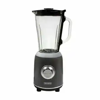 Tottus Licuadora 600w 1.75l gris oferta