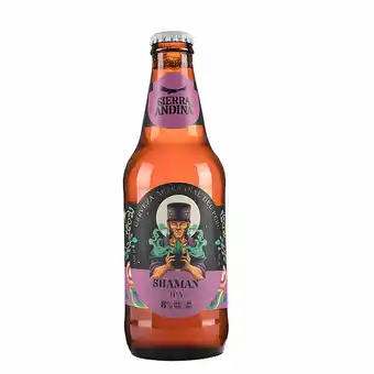 Tottus Cerveza artesanal shaman ipa oferta