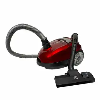 Tottus Aspiradora 1600w roja oferta