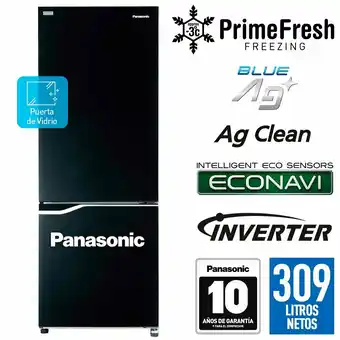 Tottus Refrigeradora bv360gk prime fresh 309lt oferta