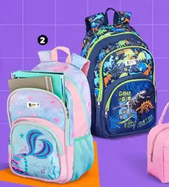 Plaza Vea Mochila 3 cierres CLASS & WORK oferta