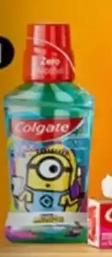 Plaza Vea Enjuague bucal COLGATE Plax Minions fr oferta