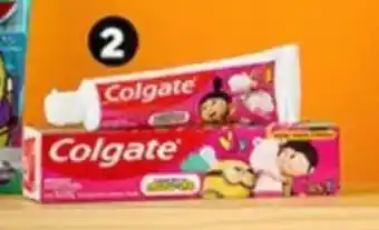 Plaza Vea Crema dental COLGATE Agnes & fluffy tb oferta