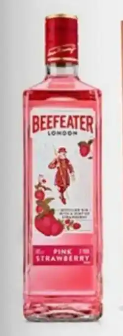 Plaza Vea Gin BEEFEATER Pink bt oferta