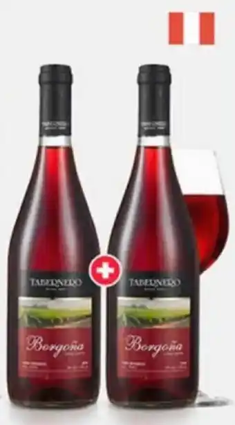 Plaza Vea Vino TABERNERO borgoña/rosé pkx 2 bt oferta