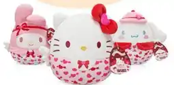 Plaza Vea Hello kitty peluche modelos variados oferta