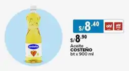 Plaza Vea Aceite COSTEÑO bt oferta