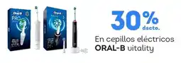 Tottus En cepillos eléctricos ORAL-B vitality oferta