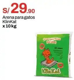 Metro Klinkat arena para gatos oferta