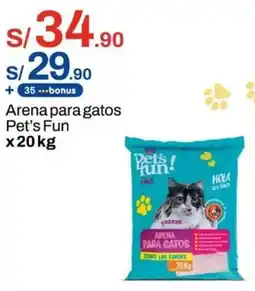 Metro Pet's fun arena para gatos oferta