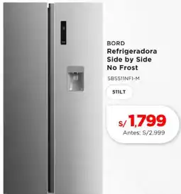 La Curacao Bord refrigeradora oferta