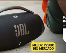 La Curacao Jbl parlante bt boombox 3 oferta