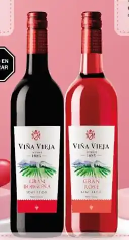 Vega Viña vieja vino oferta