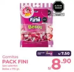 Vega Pack fini gomitas oferta