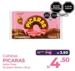 Vega Picaras galletas oferta