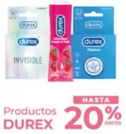 Vega Durex productos oferta