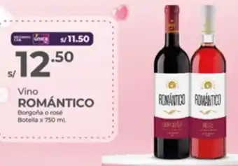 Vega Romántico vino oferta