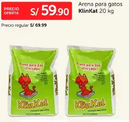 Wong Klinkat oferta