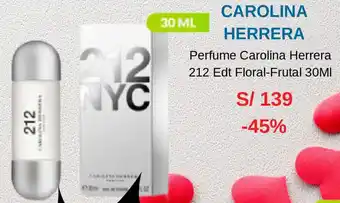 Falabella Carolina herrera perfume carolina herrera oferta