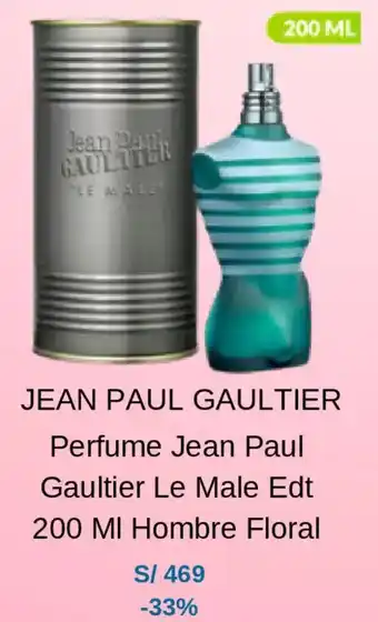 Falabella Jean paul gaultier perfume oferta