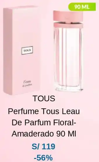 Falabella Tous perfume tous leau oferta