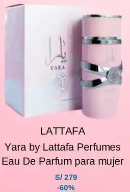 Falabella Lattafa yara by lattafa perfumes oferta