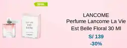 Falabella Lancome perfume lancome la vie oferta