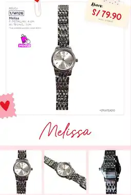 Sokso Melisa 1/W126 oferta