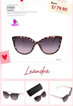 Sokso Leandra 1/G043 oferta