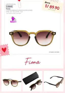 Sokso Fiona 1/G041 oferta