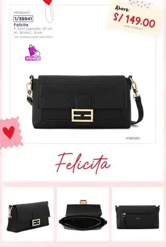 Sokso Felicita 1/38941 oferta