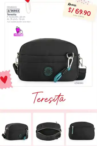 Sokso Teresita 2/36953 oferta